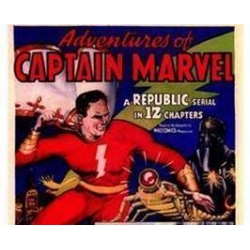 CAPTAIN MARVEL, 12 CHAPTER SERIAL  1941